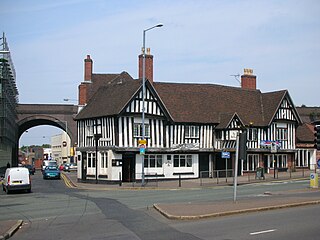 The Old Crown, Birmingham Pub in Digbeth, Birmingham, England