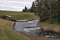 Abfluss aus dem Loch of Lintrathen