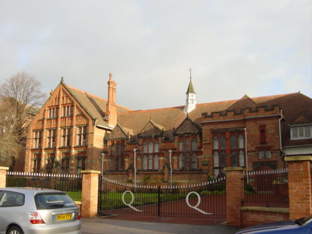 The Queen's School, Chester