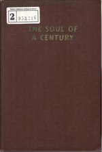 Миниатюра для Файл:The Soul of a Century.pdf