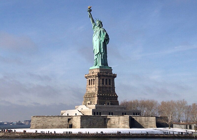 File:The Statue of Liberty 1.jpg