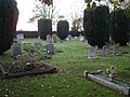 The cemetery, Kingston Lisle - geograph.org.uk - 82290.jpg