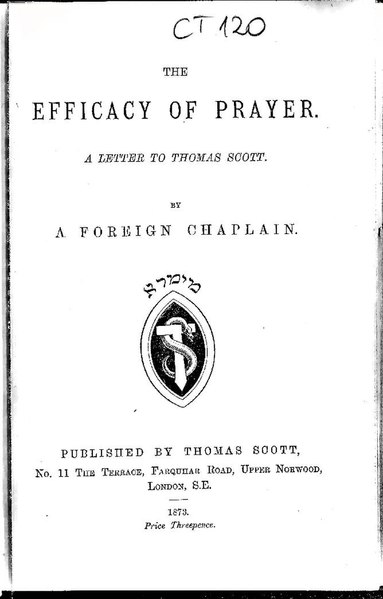 File:The efficacy of prayer.pdf