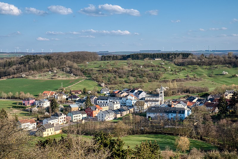 File:The village of Lenningen.jpg