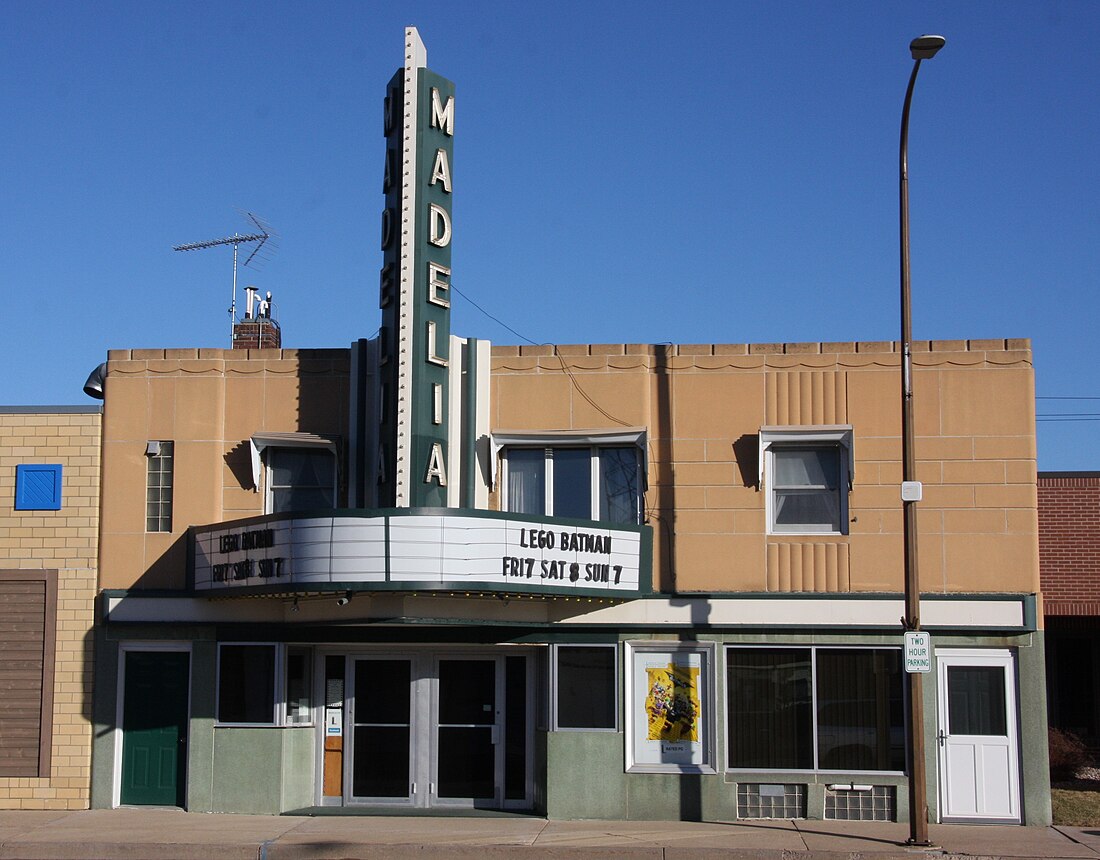 Madelia, Minnesota