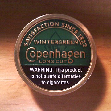 U.S. Smokeless Tobacco Company