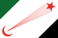 Theodore Saruf Palestine Flag Proposal.svg