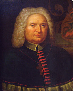 Theodorus van der Croon Archbishop of Utrecht from 1734 to 1739