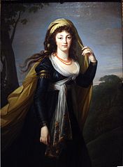 Theresa, Comtesse Kinsky, 1793