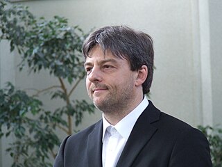 <span class="mw-page-title-main">Thierry Mechler</span> French organist