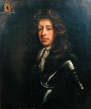 <span class="mw-page-title-main">Thomas Fairfax, 5th Lord Fairfax of Cameron</span> English nobleman