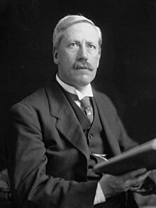New Zealand scientist Sir Thomas Hill Easterfield was the first person to discover totarol. Photo 1920. Thomas Hill Easterfield 1920.jpg