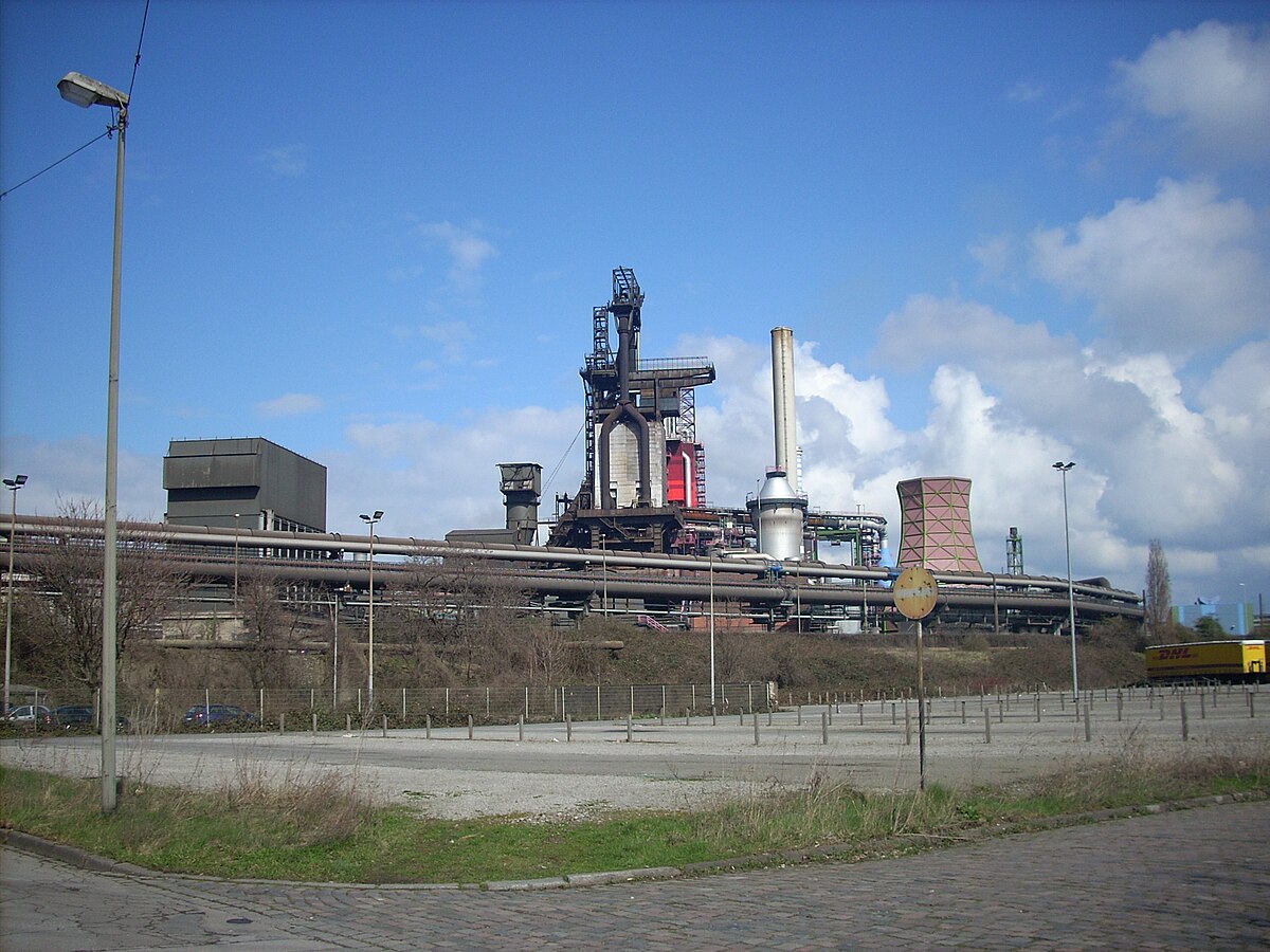 Al steel. Завод ТИССЕНКРУПП В Дуйсбурге. Дуйсбург. Duisburg масло. Лаборатория "Дуйсбург".