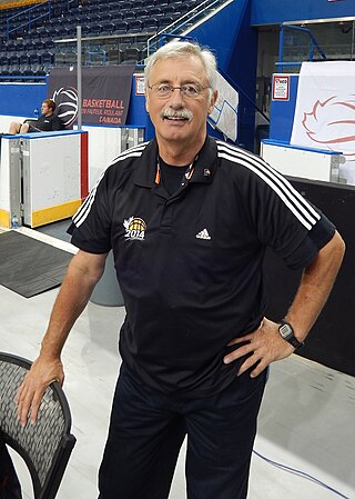 <span class="mw-page-title-main">Tim Frick</span> Canadian wheelchair basketball coach