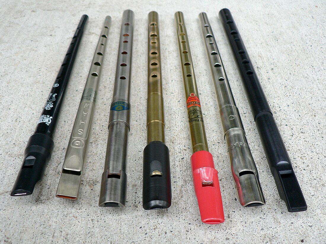 Tin whistle