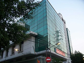 Gunung Agung, a 1950s-established bookstore established in Kwitang. Toko Gunung Agung Kwitang - panoramio.jpg