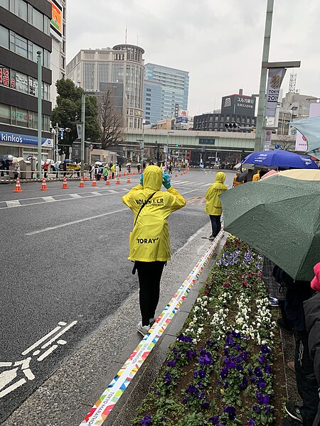 File:Tokyo Marathon 2019 Tokyo marathon 2019 東京マラソン2019 (40298325513).jpg