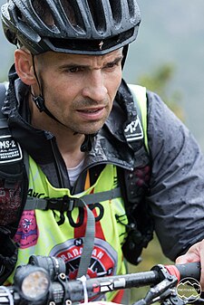 Tomáš Petreček - Adventure race Španělsko (2017)