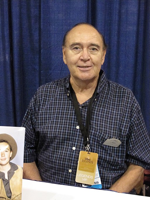 Tommy Kirk, 2009 Disney D23 Expo-1