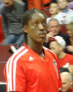 Tony Snell (2014)