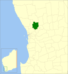 Toodyay İlçe