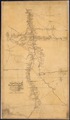 Topographical Sketch of the Country Adjacent to the Turnpoke between Nolensville and Chapel Hill, Tenn. Compiled from... - NARA - 305681.tif