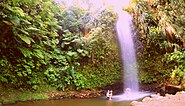 Toraille Waterfall - July 2016