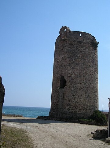 Torre Nueva (La Línea de la Concepción)