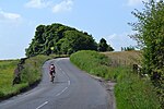 Миниатюра для Файл:Tour de France in Oughtibridge ... 12 Months To Go^ ... Oughtibridge Lane, near Grenoside ... complete with Cyclist^ - geograph.org.uk - 3593727.jpg