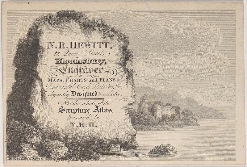 File:Trade Card for N. R. Hewitt, Engraver Met DP885186.jpg