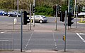 Toucan crossing in Belfast.