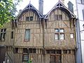 Maisons, rue Passerat