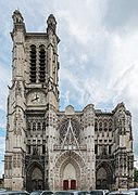 Cathédrale Saint-Pierre-et-Saint-Paul, Troyes