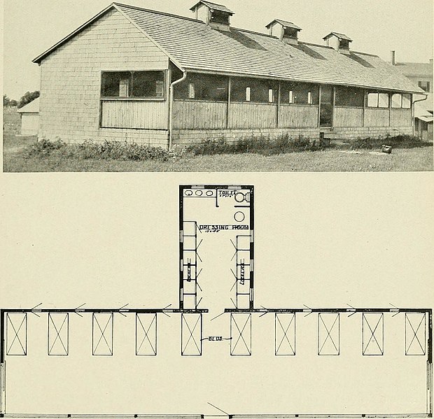 File:Tuberculosis hospital and sanatorium construction; (1911) (14781693285).jpg