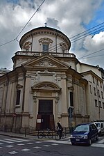 Thumbnail for Church of the Visitation, Turin