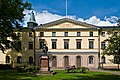 Turun hovioikeus on toiminut Akatemiatalossa vuodesta 1830.