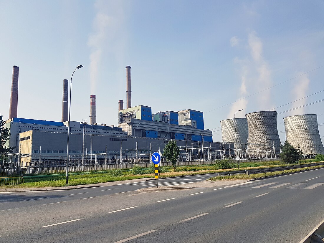 Tuzla Thermal Power Plant