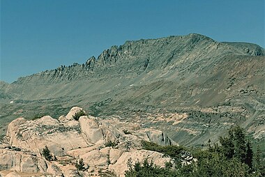 Twin Peaks from SSW