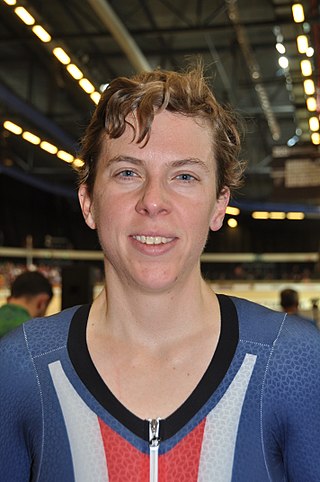 <span class="mw-page-title-main">Kimberly Geist</span> American cyclist