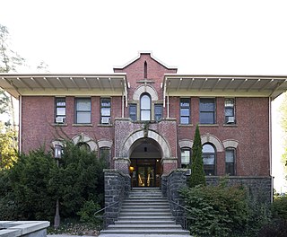 University of Idaho Gymnasium and Armory United States historic place