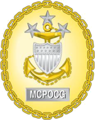 Commandant-designated Command Senior Enlisted Leader Identification Badges