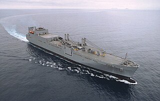 USNS <i>Pomeroy</i> Cargo ship of the United States Navy