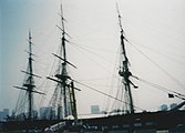 USS Constitution