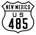 File:US 485 New Mexico 1926.svg