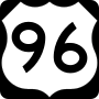 Thumbnail for U.S. Route 96