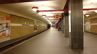 Friedrich-Wilhelm-Platz (Berlin U-Bahn) Berlin U-Bahn station