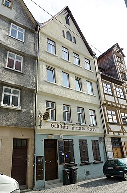 Ulm, Schelergasse 2, 001