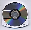 A Universal Media Disk (UMD)