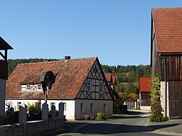 Unterailsfeld