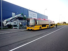 Iveco Urbanway 18 CNG.